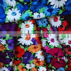 China Wholesale 100% Viscose Rayon Fabric Viscose Yarn/scarf/beach Dress thumbnail-4