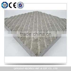 China Shape Beauty Blue Stone Chiselled Blue Limestone thumbnail-1