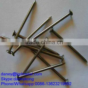 Bright Polished Smooth Shank Common Nail CN-060D thumbnail-1