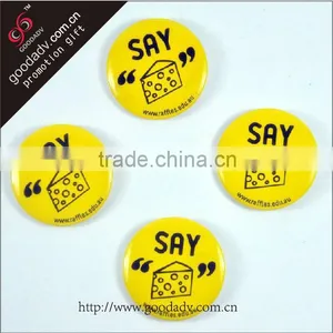 Latest Guangzhou Factory Custom Kids Badges / Lovely Custom School Badge / Well-designed School Uniform Badges thumbnail-1