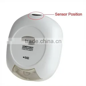 Battery Power Supply, LED Sensor Lights, LED Toilet Lights thumbnail-2