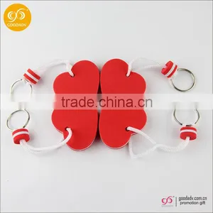 Promotional Products Cheap Wholesale Different Design Eva Foam Keychain thumbnail-4