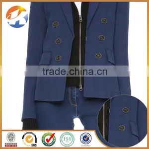 Fashion Beautiful Embossed Logo Coat Sewing Button thumbnail-6