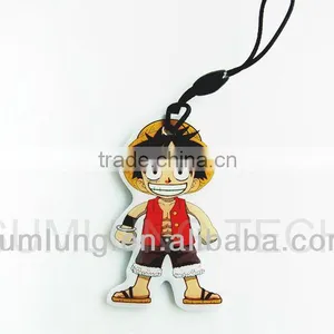 Cartoon,Composite Tag ,epoxy Tag thumbnail-1