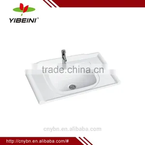 Ceramic Sanitary Ware Basin Cabinet Basin thumbnail-1