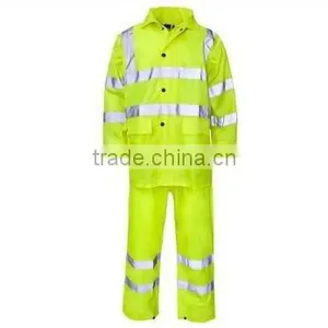 Reflective Raincoat thumbnail-2
