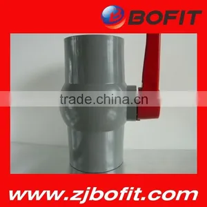 Hot Selling Bofit UPVC Ball Valve 1/2"-4" thumbnail-4