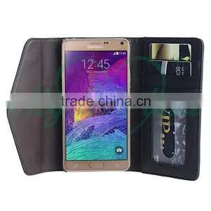 Women Wallet Phone Case for Samsung Galaxy Note 4 thumbnail-1