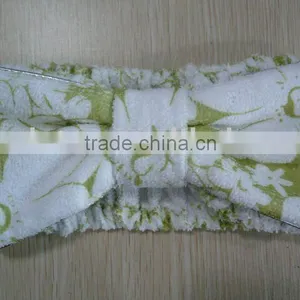 OEM China Supplier Terry Headband thumbnail-1
