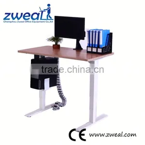 Industrial Side Crank Table Adjustable Crank Table Factory Wholesale thumbnail-1