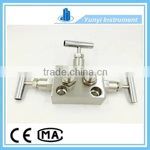 Three Way Manifold Valve Manufacturer thumbnail-1