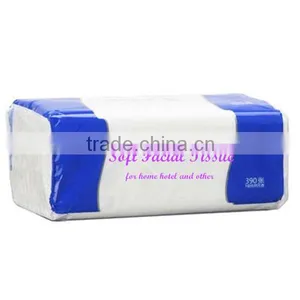 Soft Pack Facial Tissue thumbnail-3