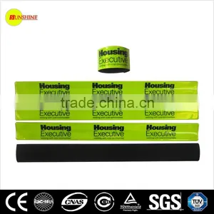 Custom Safety Reflex Bracelet thumbnail-3