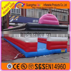 Wonderful Water Dry Slide Inflatable Plastic Sldie thumbnail-3