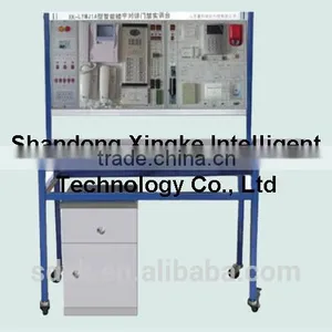 Intelligent Building Entrance Guard Training Device thumbnail-1