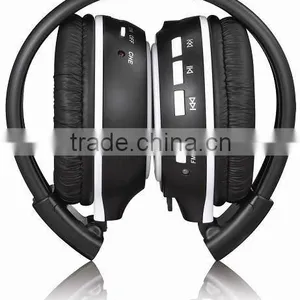 Foldable Headphone With Good Voice thumbnail-1