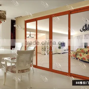 High Quality Aluminium Casement Door and Window thumbnail-6