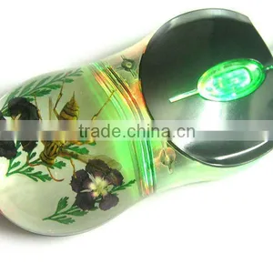 Transparent Mouse/liquid Wired Mouse thumbnail-1