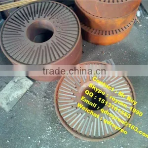 Automatic Waste Tire Recycling Line Advanced Machines of Tyres Recycling thumbnail-2