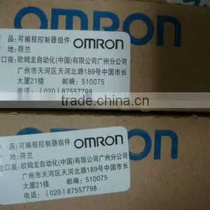 CJ1W-AD041-V1 Omron PLC Analog Input Module thumbnail-1