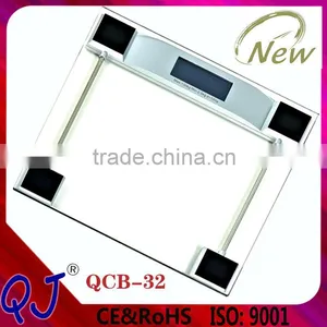 Dia.33cm 180kgs/400lbs Digital Bathroom Personal Body Scale thumbnail-1