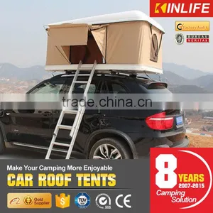 Factory Supply Camping Roof Top Tent for Tourist Quality Choice thumbnail-1