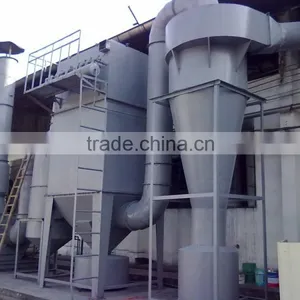 01-Widely Used, De-dusting Series Industrial Cyclone Dust Separator thumbnail-4