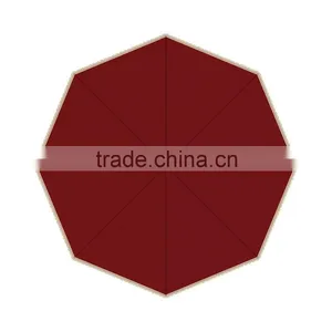 Manufacture In China Cheap Folding Custom Automatic Disposable Promotional Umbrella thumbnail-6