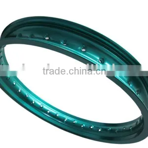 WM Type 18 Inch Motorcycle Street Bike Rim/Motocross Tyre Rim thumbnail-1