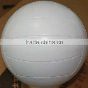 Size 4 Size 5 Soft Touch Cheap Rubber Volleyball thumbnail-2
