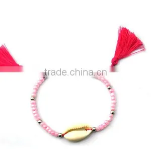 >>New SW16493 Promotion Tassel Bead Bracelet/ Quality Choice thumbnail-6