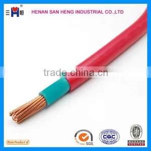 10mm Electrical Cables and Wires PVC Insulation and Sheath Cable Supplier's Choice thumbnail-1