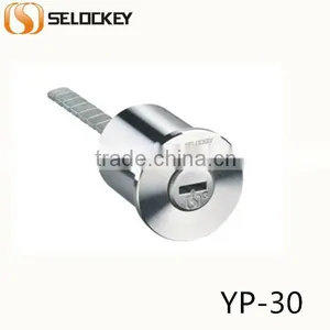 Cylinder of 304 Stainless Steel With Flat Tumbler Mechanism(YP-30) thumbnail-1