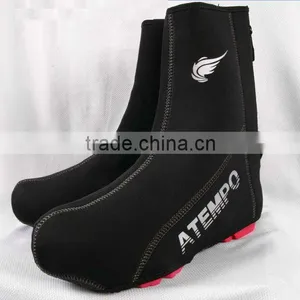 2013 Hot Sale Custom Neoprene Cycling Shoe Cover thumbnail-1