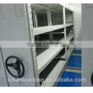 Powered Mobile Racking thumbnail-4