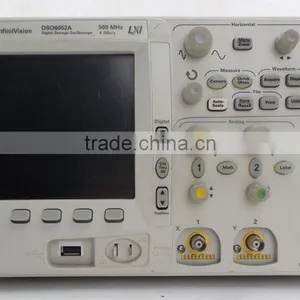 Keysight (Agilent) DSO6052A Oscilloscope thumbnail-4