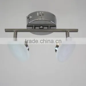 Spotlight Ceiling Lamp Changeable Head Position GU10 Halogen Bulb Coozen Supplier thumbnail-2