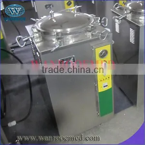 Vertical Medium Size Electric Pressure Steam Sterilizer thumbnail-6