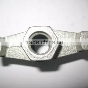 Casting Iron Tie Rod Wing Nut 15 / 17mm thumbnail-2
