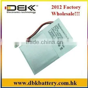 Hot Selling PDA Battery PDA-SONUX40 Suitable for Sony Clie PEG-UX50,Sony Clie PEG-UX40,Sony Clie PEG-NX80V,Sony Clie PEG-NX73V thumbnail-1