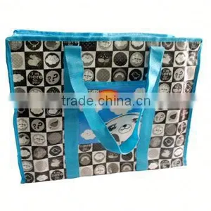 2014 New Product Bamboo Fabric Shopping Bags thumbnail-1