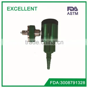 Click Style Oxygen Flowmeter (FM4000-S (DIN) With Ohmeda Adapter) thumbnail-1