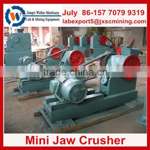 2014 Top Sell Mini Crusher,portable Small Crusher,rock Crusher for Sale thumbnail-4