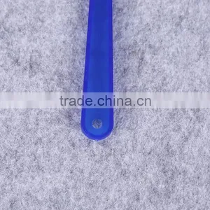 Plastic Handle Fan Advertising Fan pp Hand Fan With Customized Logo thumbnail-4