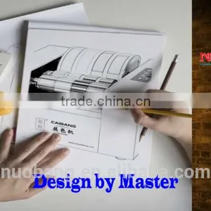 Automatic Offset Ink Testing Equipment for Offset Ink Color Matching thumbnail-4