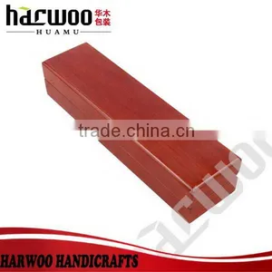 Wholesale Custom Cheap Factory Flocking Jewelry Box thumbnail-4
