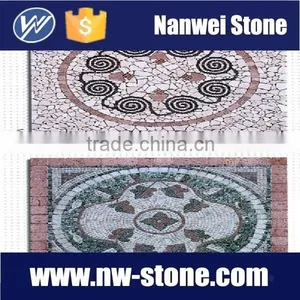 Natura Marble Floor Tiles,mosaic Tiles for Floor thumbnail-5