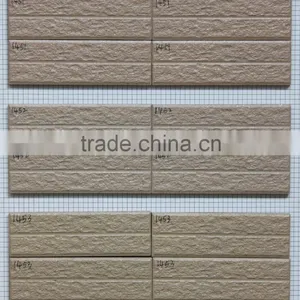 Building Material Color Code Wall TIle From Factory(45x145mm)-1 thumbnail-1
