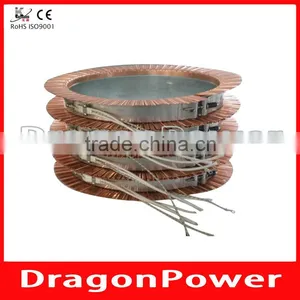 Heater With Ceramic Fins Plastic Injection Moulding Machine Parts thumbnail-1