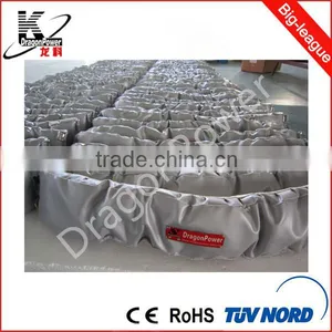 25%-45% Energy Saving Insulation Jacket for Heater, Pipe, Valve, Etc thumbnail-4